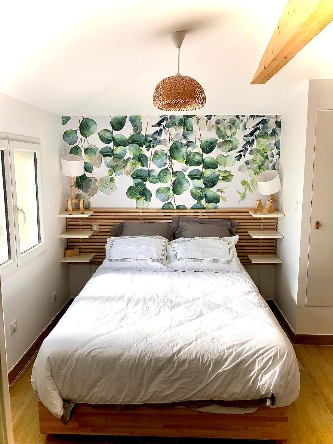 La Parenthese Balneo T2 Cosy De 40M² Avec Terrasse Leilighet Ternay  Eksteriør bilde