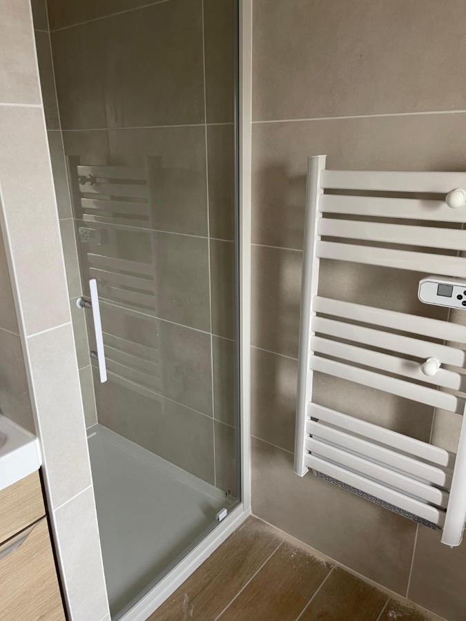 La Parenthese Balneo T2 Cosy De 40M² Avec Terrasse Leilighet Ternay  Eksteriør bilde