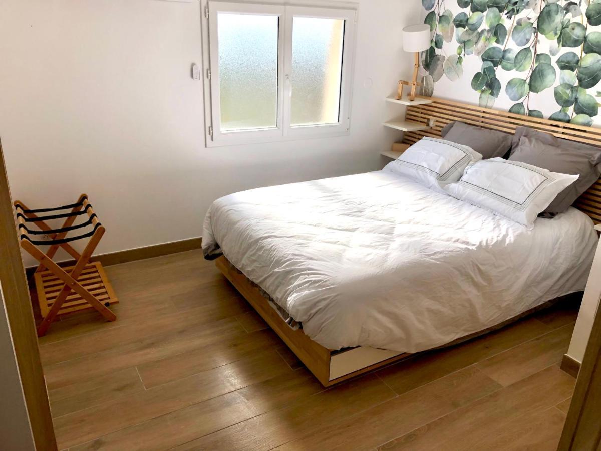 La Parenthese Balneo T2 Cosy De 40M² Avec Terrasse Leilighet Ternay  Eksteriør bilde